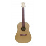 M10C-GG Steel String Series Green Globe Акустическая гитара, кедр, Kremona