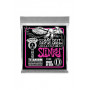 P03123 RPS Super Slinky Coated Комплект струн для электрогитары, никелированные, 9-42, Ernie Ball