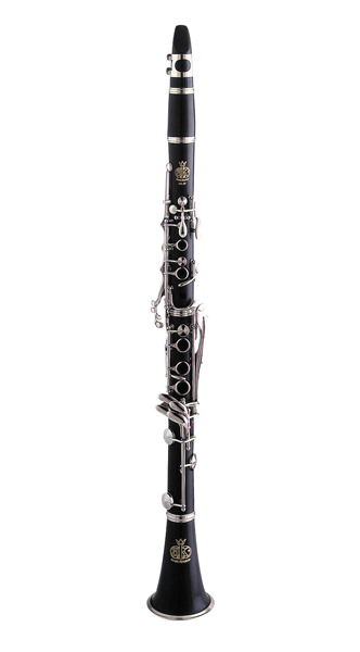 ACL211 Кларнет Bb, Amati