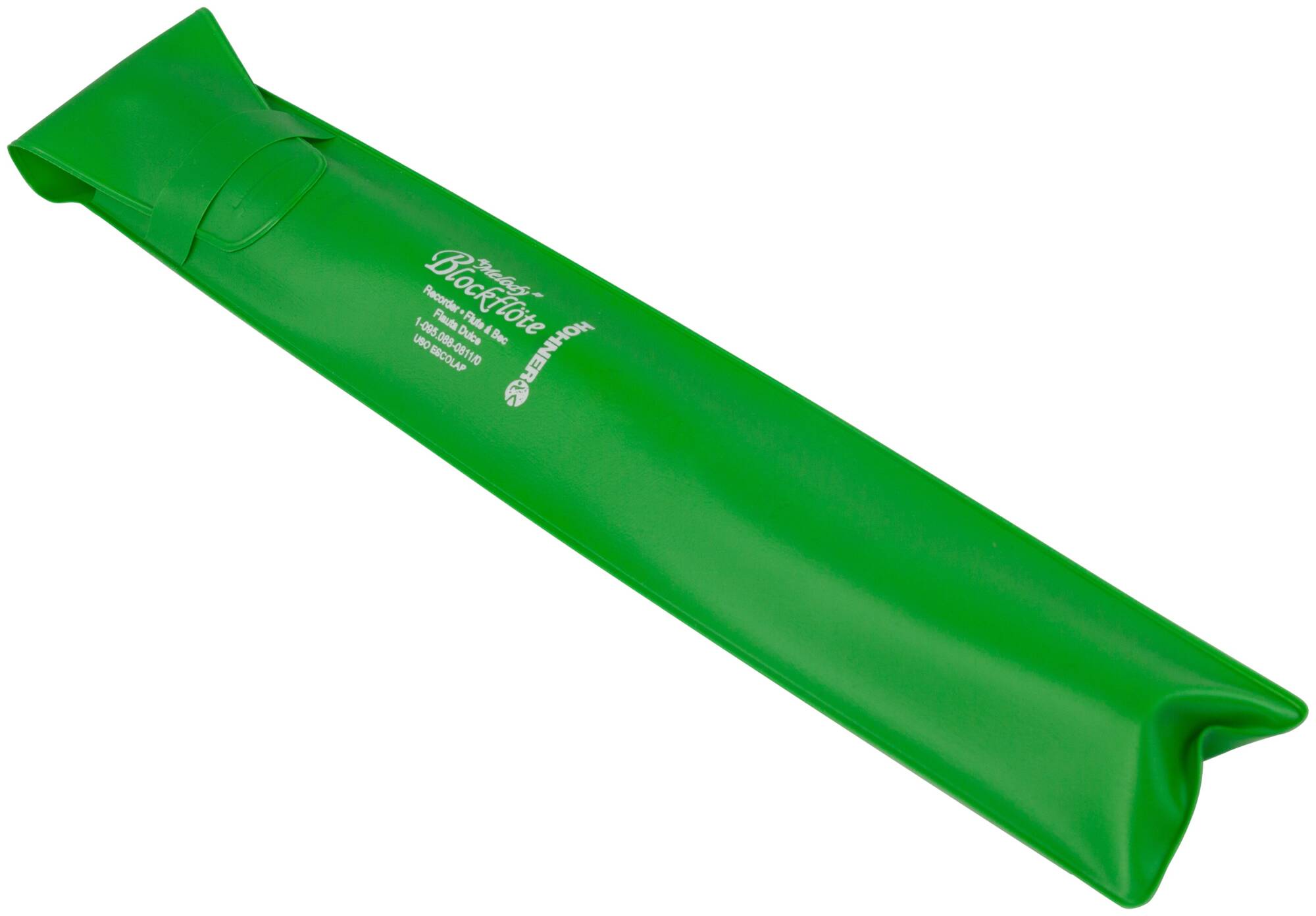HOHNER B9508 - Блокфлейта сопрано, немецкая система, пластик, 1 часть — изображение 4