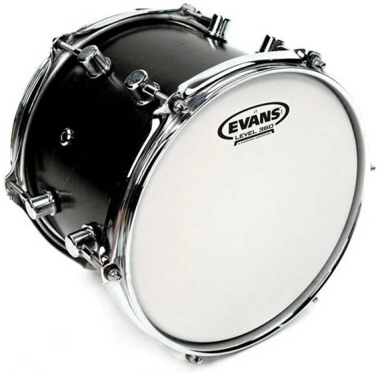 EVANS E12J1 - пластик 12" J1 Etched для том-тома