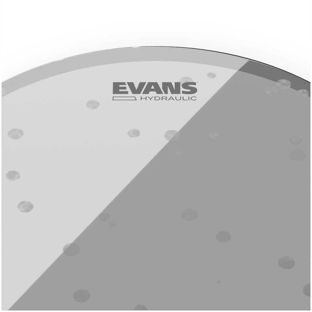 EVANS TT12HG - пластик 12" Hydraulic Glass для том — изображение 3