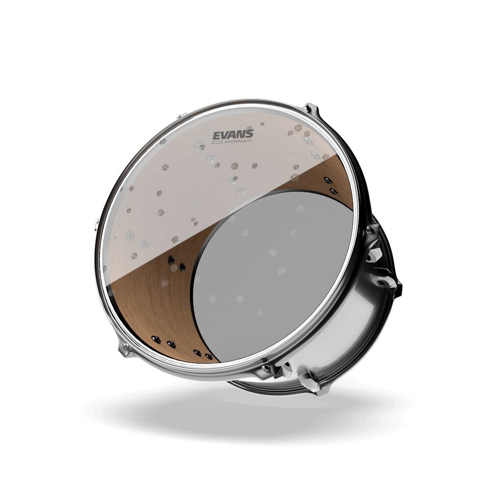EVANS TT12HG - пластик 12" Hydraulic Glass для том