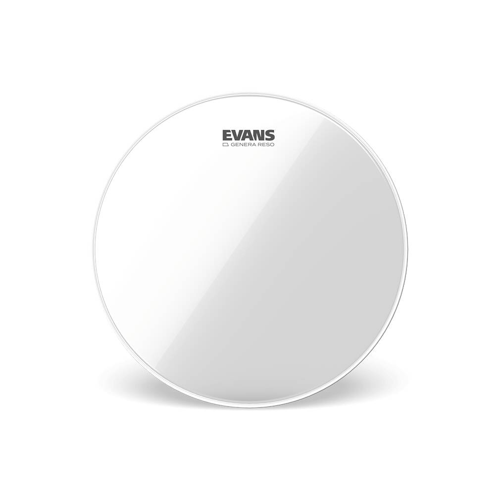 EVANS TT10GR - нижний пластик 10" Genera Resonant Clear — изображение 3