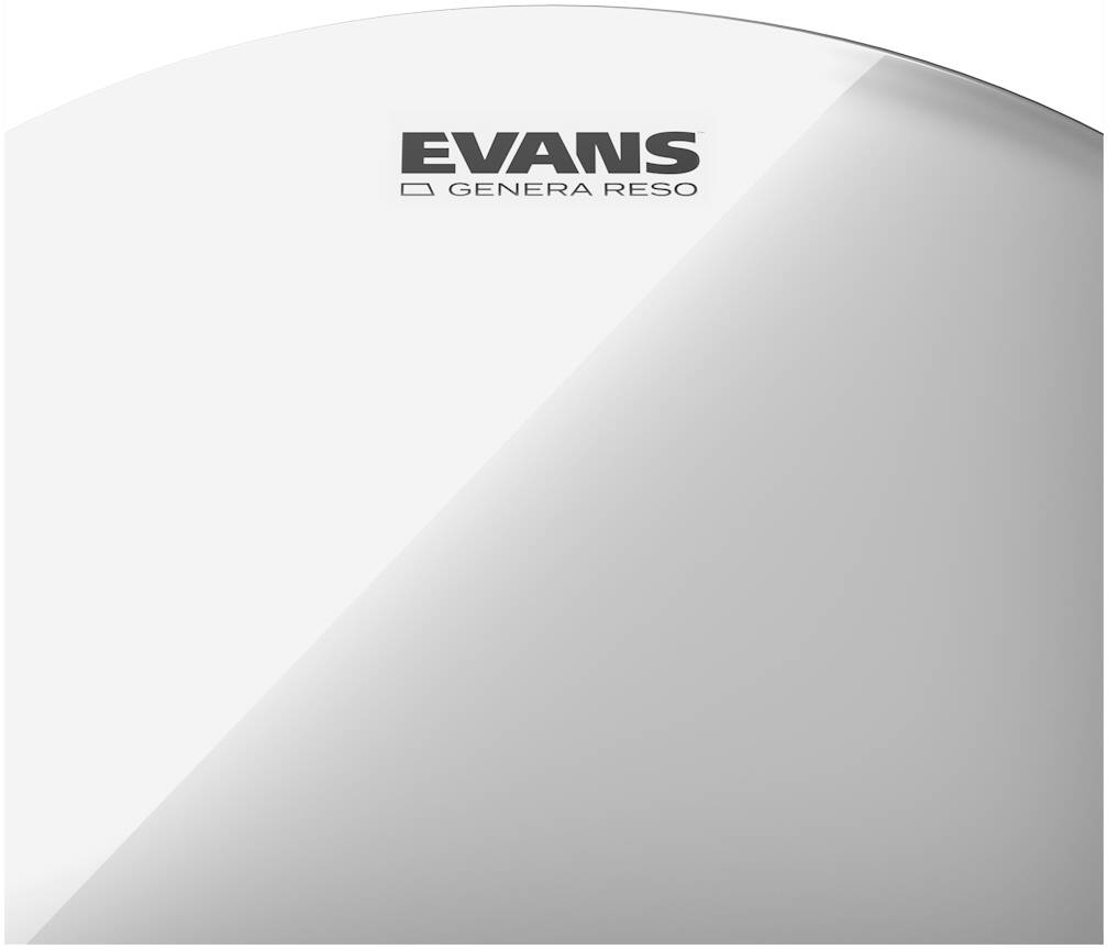 EVANS TT10GR - нижний пластик 10" Genera Resonant Clear — изображение 2