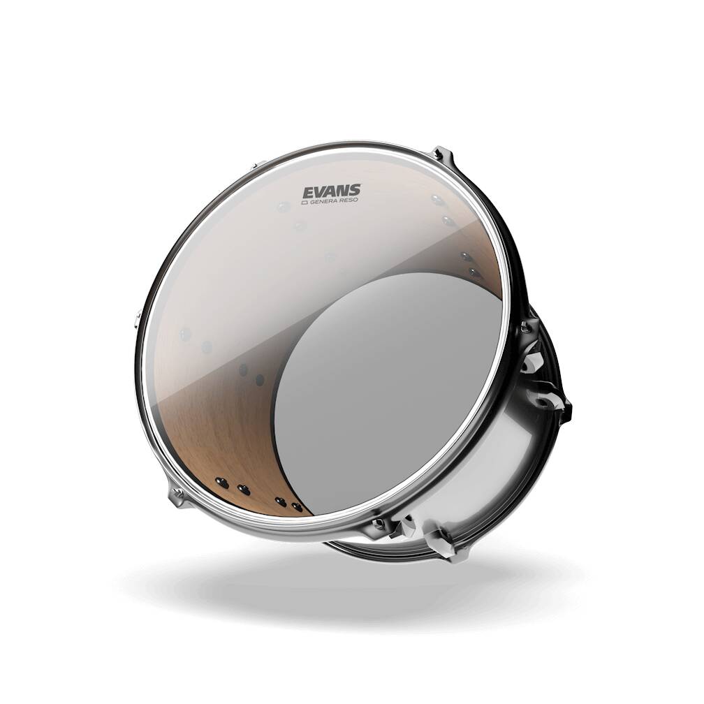 EVANS TT10GR - нижний пластик 10" Genera Resonant Clear