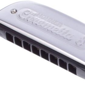 HOHNER Chrometta 8 250/32 С (M25001) СНЯТО С ПР-ВА