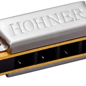 HOHNER Mini Harp 125/8 C (M915058) СНЯТО С ПР-ВА