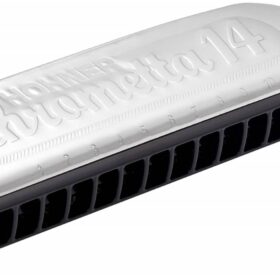 HOHNER Chrometta 14 257/56 C (M25701) СНЯТО С ПР-ВА