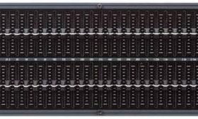 DBX 2231 2-канальный 1/3 октавный графический эквалайзер