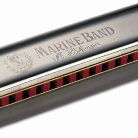 HOHNER Marine Band 365/28 C (M36501) СНЯТО С ПР-ВА
