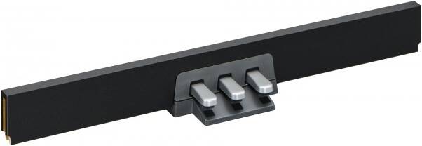 YAMAHA LP-255B секция из 3х педалей для P-255B