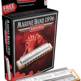 HOHNER Marine Band 1896/20 A (M1896106X) СНЯТО С ПР-ВА