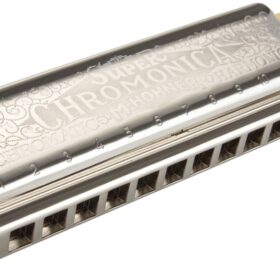 HOHNER Chromonica 48 270/48 A (M27010X) СНЯТО С ПР-ВА