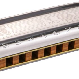 HOHNER Blues Harp 532/20 MS F (M533066X СНЯТО С ПР-ВА