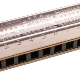 HOHNER Big river harp 590/20 F# (M590076X) СНЯТО С ПР-ВА