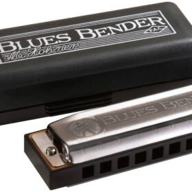 HOHNER Blues Bender E (M58505X) СНЯТО С ПР-ВА