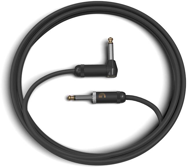 PLANET WAVES PW-AMSGRA-10 кабель инструментальный, American Stage джек-джек угловой, 3,05 м. — изображение 4