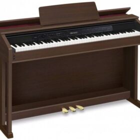 CASIO AP-460BN Celviano цифровое фортепиано, цвет Brown