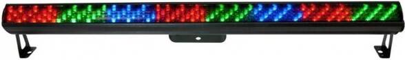 CHAUVET COLORrail IRC светодиодный линейный RGB прожектор с ИК управлением. 320 светодиодов, управле