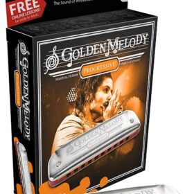 HOHNER Golden Melody 542/20 D (M542036X) СНЯТО С ПР-ВА