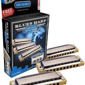HOHNER Blues Harp 532/20 MS CGA (M5330XP), СНЯТО С ПР-ВА