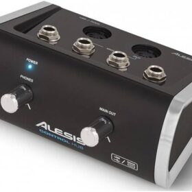ALESIS CONTROL HUB Midi интерфейс c аудио выходом для iOS и USB
