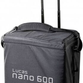 HK AUDIO L.U.C.A.S. Nano 600 Roller bag Транспортная сумка на колесах для комплекта L.U.C.A.S. Nano