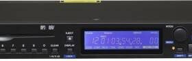 TASCAM CD-500B профессиональный CD-плеер с дополнительными выходами XLR, поддержка форматов Audio CD