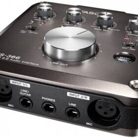 TASCAM US-366 цифровой USB аудио/MIDI интерфейс,