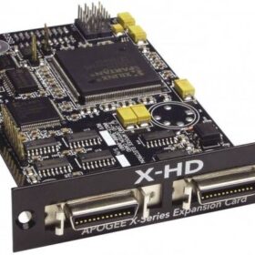 APOGEE X-DIGI-HD Expansion card плата сопряжения с Pro Tools HD