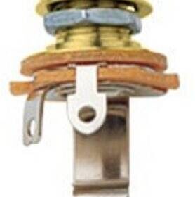 PAXPHIL JC12/2P Разъем 1/4" для электрогитары