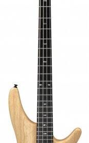 IBANEZ SR600-NTF бас-гитара, цвет натуральный, 5 сл. гриф SR4 ятоба/бубинги, корпус ясень, лады medi