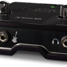 LINE 6 TONEPORT UX1 Mk2 AUDIO USB INTERFACE Аудио интерфейс USB со встроенным моделирующим процессор