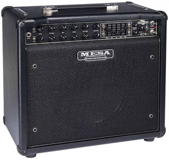 MESA BOOGIE EXPRESS 5:25+ 1x12' COMBO ламповый гитарный комбоусилитель, 25 Вт, динамик 1x12' Celesti