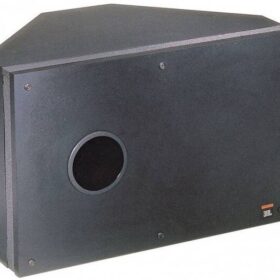 JBL CONTROL SB2 сабвуфер, 38-160 Гц, 170 Вт, 8 Ом, 10', 2 канала, встроенный кроссовер,угловой кабин