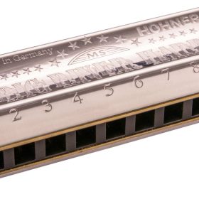 HOHNER Big river harp 590/20 Db (M590026X)СНЯТО С ПР-ВА