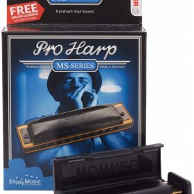 HOHNER Pro Harp 562/20 MS G (M564086X) СНЯТО С ПР-ВА