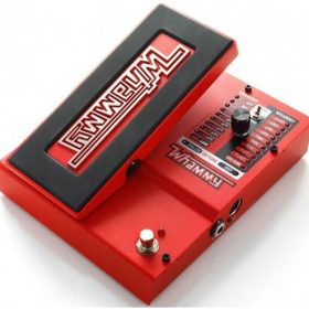 DIGITECH WHAMMY5 эффект-процессор изменения высоты тона, питч-шифтер/гармонайзер