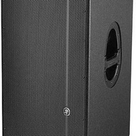 MACKIE HD1531 Активная 3-полосная АС. НЧ 15”, СЧ 6', ВЧ 1.75” 3 усилителя,700Вт – НЧ, 100Вт-СЧ, 100В