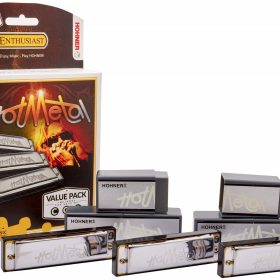 HOHNER Hot Metal CGA (M572XP) СНЯТО С ПР-ВА