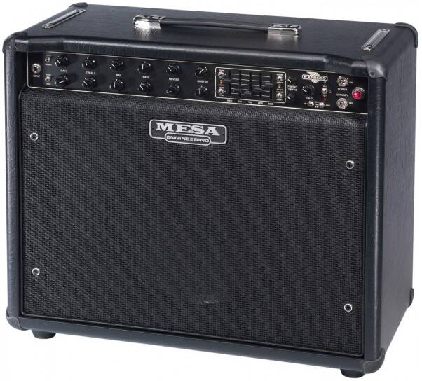 MESA BOOGIE EXPRESS 5:50+ 1X12 COMBO ламповый гитарный комбоусилитель, 50 Вт, динамик 1x12' Celestio