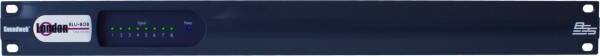 BSS BLU-BOB2 внешний интерфейс в рэковом исполнении. 8 аудио выходов.