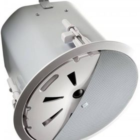 JBL Control 40CS/T Сабвуфер потолочный, 100Вт розовый шум, 8', 200Вт прогр. в низкоом. режиме, транс