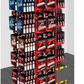 HOHNER MZ99420 Harmonica pop floor #192 напольная витрина для губ.гар Hohner