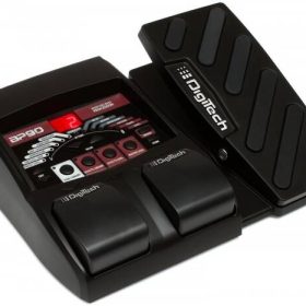 DIGITECH BP90 Процессор эффектов басовый моделирующий напол