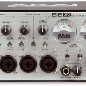 AKAI PRO EIE Pro аудио/MIDI-интерфейс