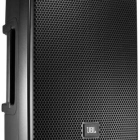 JBL EON610 акуст. система, 10'', 2-полосная, активная 500 Вт, 124 dB, управление по Bluetooth, 12 кг
