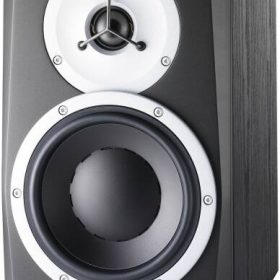 Dynaudio BM5 mkIII активный монитор ближнего поля. НЧ-7", ВЧ-1,1", усилители D-класса НЧ-50Вт + ВЧ-5