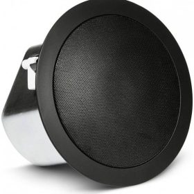 JBL CONTROL 12C/T-BK потолочная АС, динамик 3". Мощность 70/100В - 15Вт. 8Ом - 20Вт черная